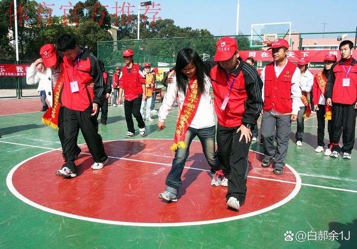 女子五人制国家队开展进校园公益活动 女子五人制国家队开展进校园公益活动