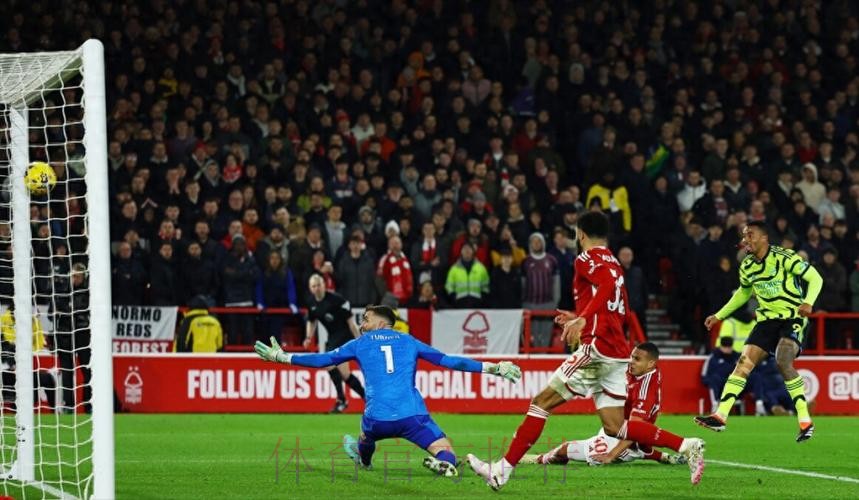 热苏斯本场送出1次助攻,1过人2关键传球,对抗8胜1 热苏斯本场送出1次助攻,1过人2关键传球,对抗8胜1